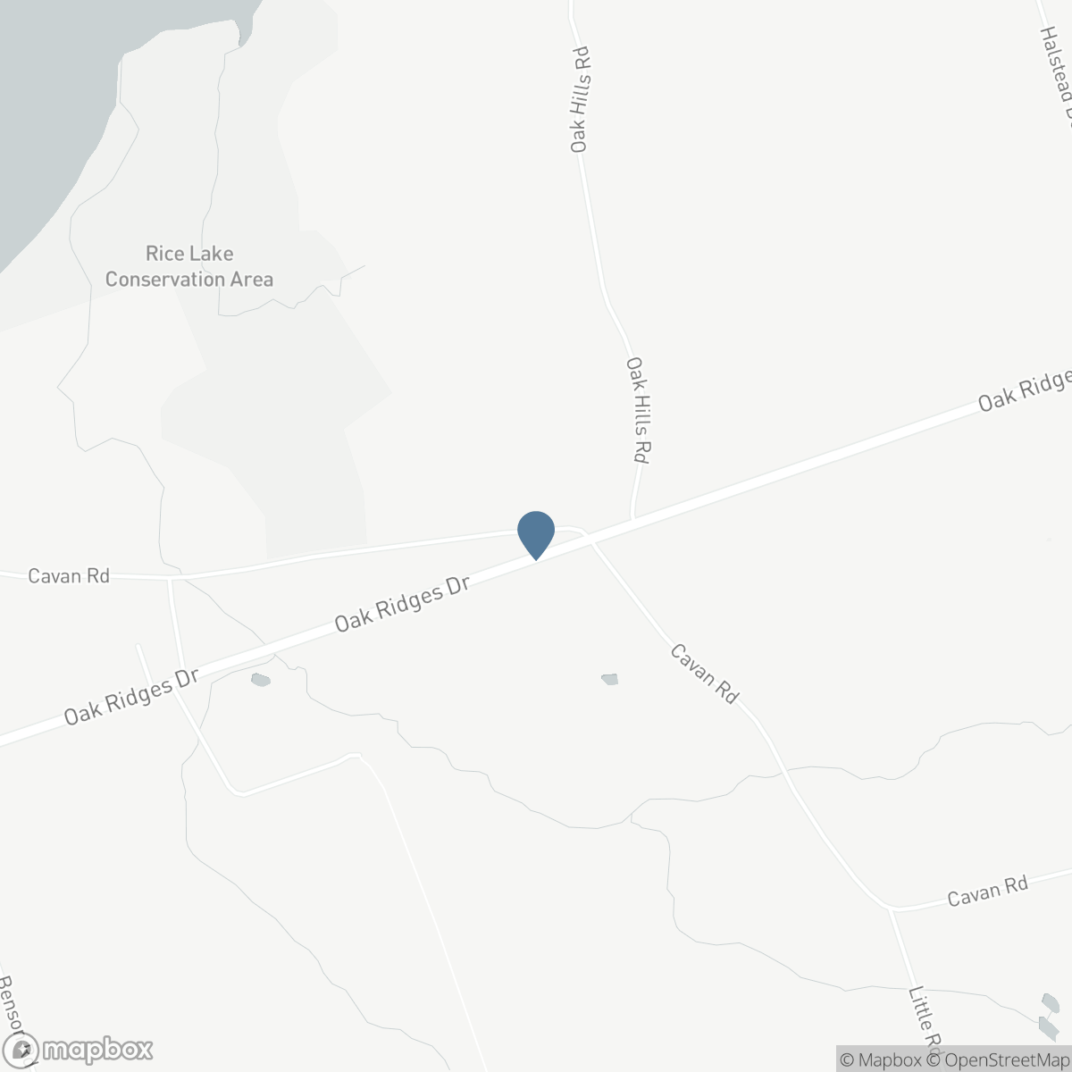 7497 CAVAN ROAD, Bewdley, Ontario K0L 1E0